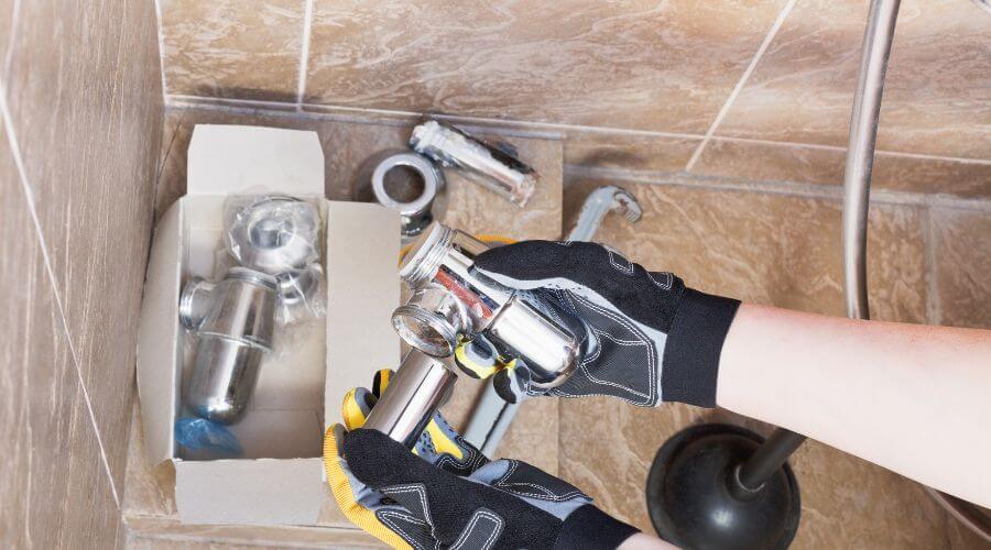 Professional gutter cleaning in Middle Grove, NY